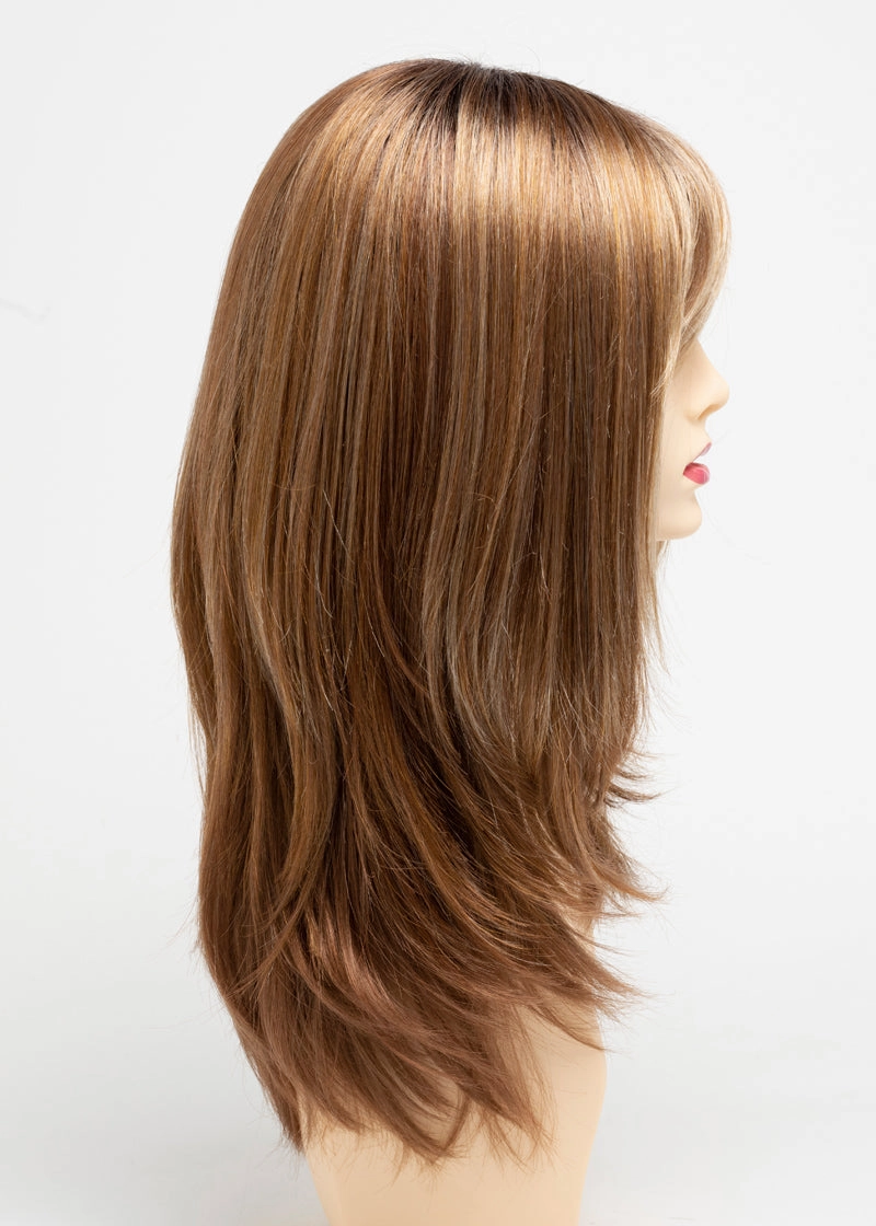 Kate Wig by Envy | Open Top | Synthetic Fiber