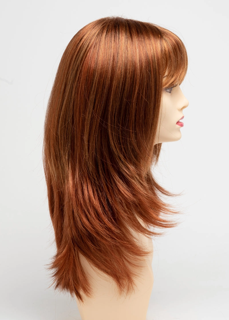 Kate Wig by Envy | Open Top | Synthetic Fiber