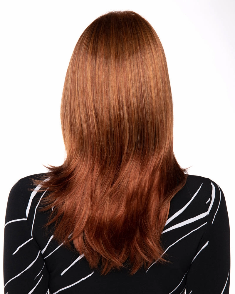 Kate Wig by Envy | Open Top | Synthetic Fiber