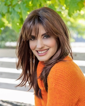 Kate Wig by Envy | Open Top | Synthetic Fiber