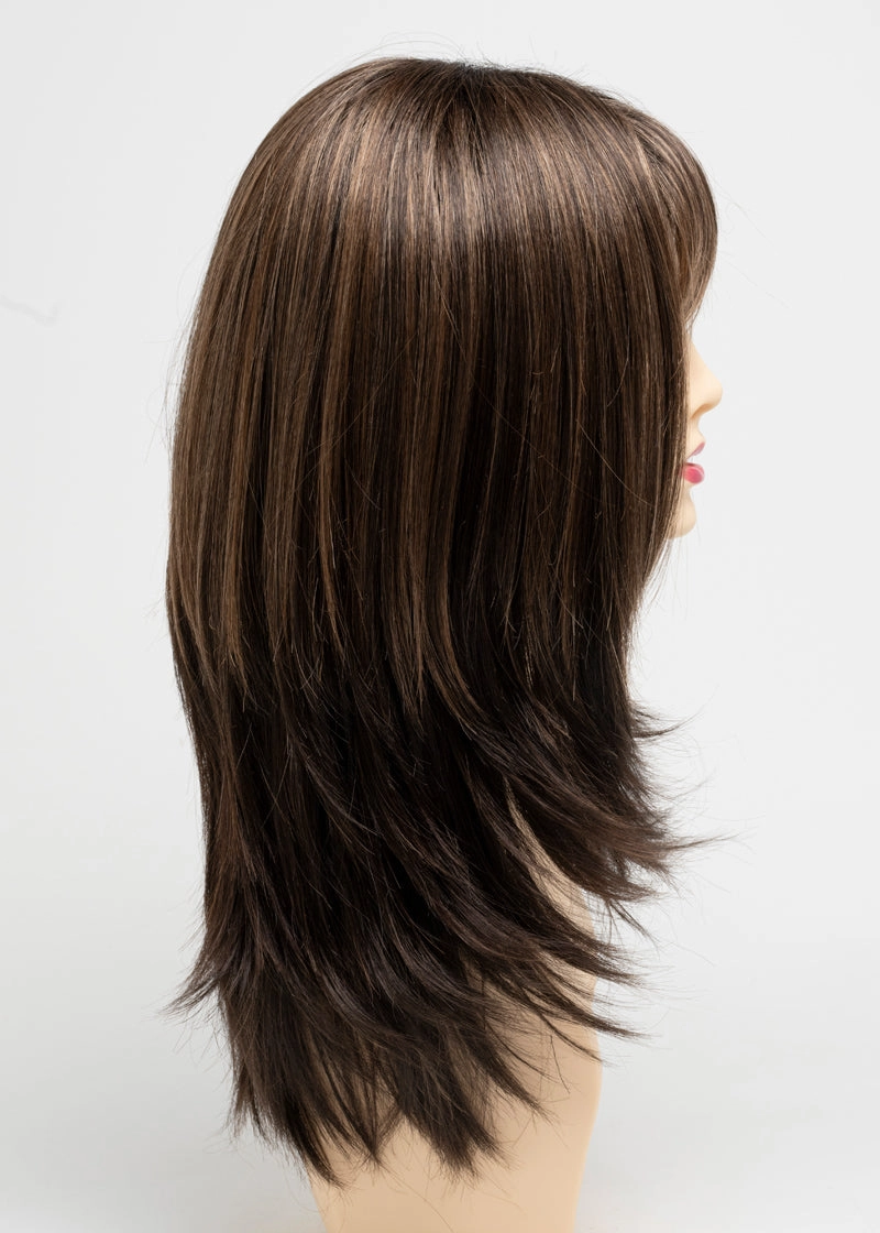 Kate Wig by Envy | Open Top | Synthetic Fiber