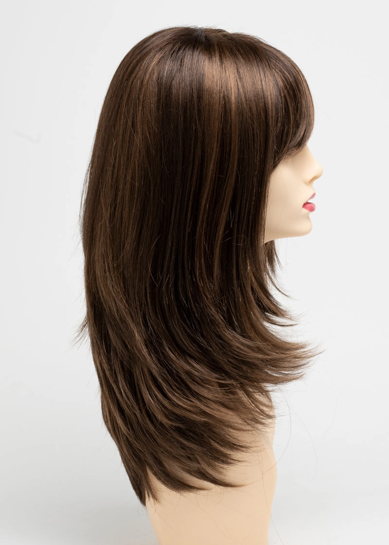 Kate Wig by Envy | Open Top | Synthetic Fiber
