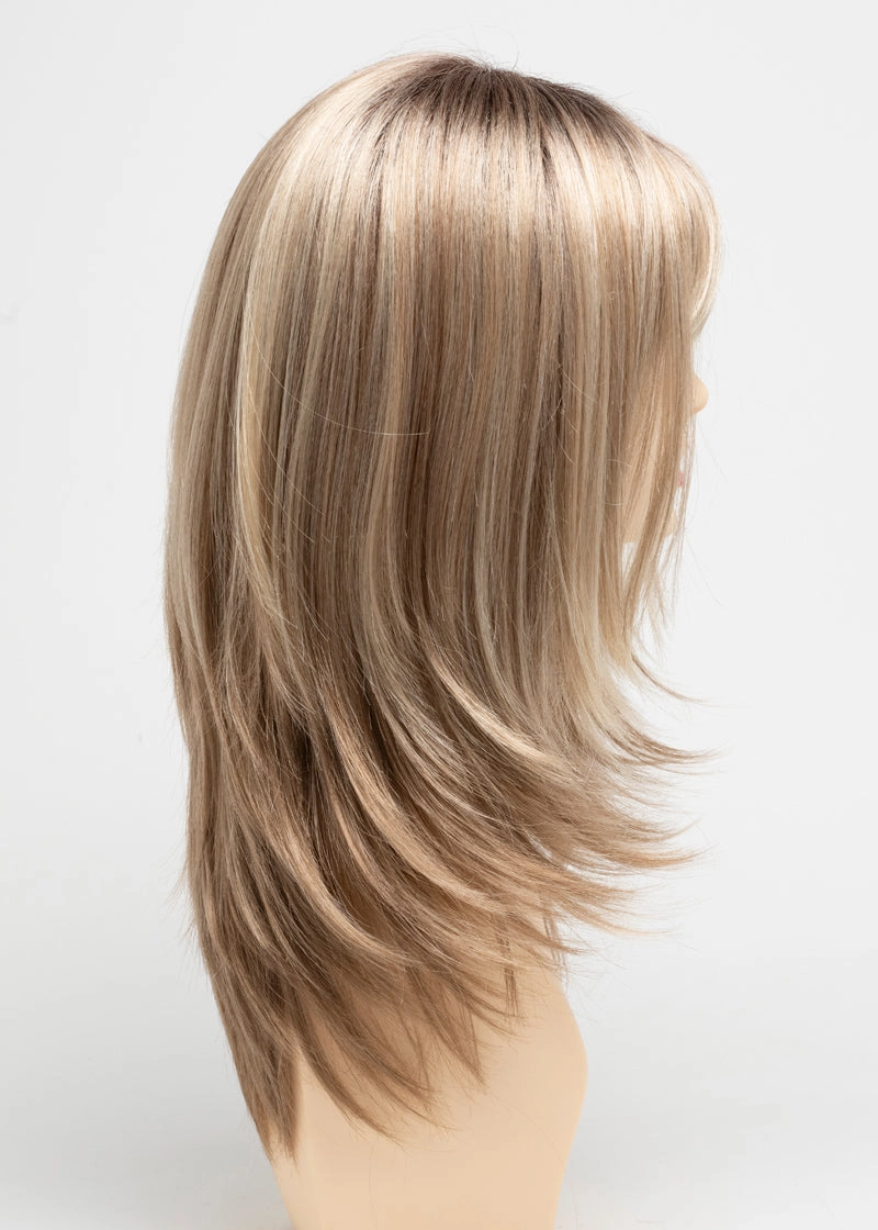 Kate Wig by Envy | Open Top | Synthetic Fiber