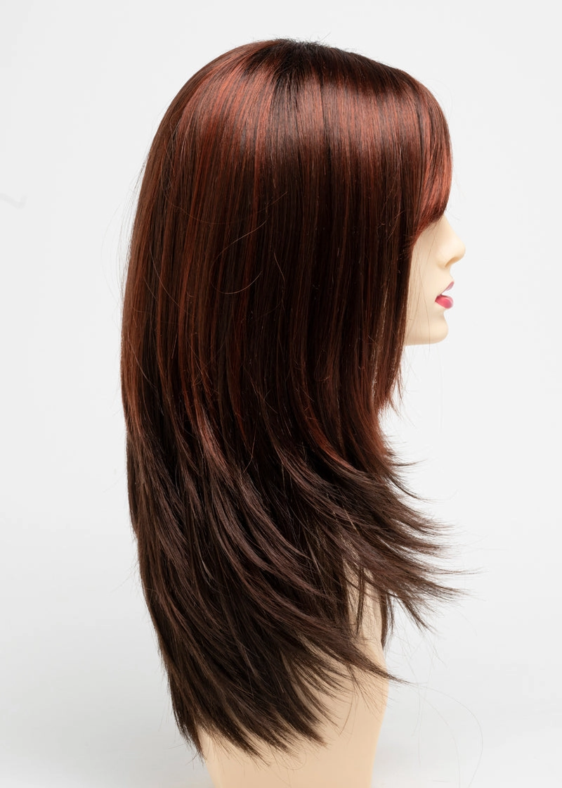Kate Wig by Envy | Open Top | Synthetic Fiber