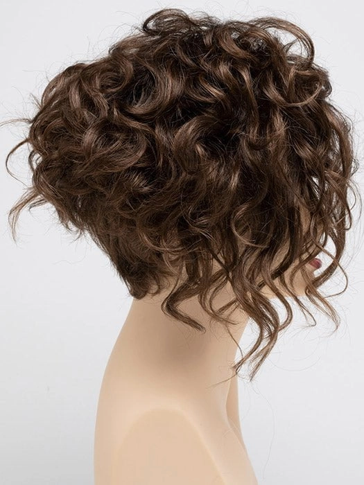 Kelsey | Synthetic Wig (Basic Cap)