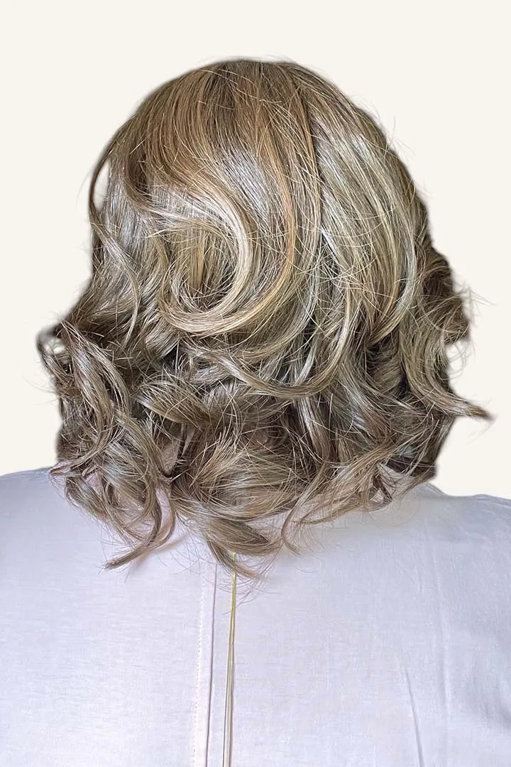 Kennedy HT Wig by Belle Tress | Heat Friendly Synthetic Hair | Average Cap