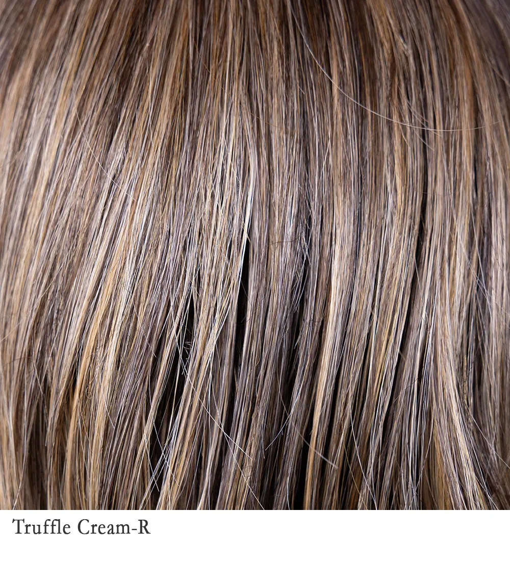 Kennedy HT Wig by Belle Tress | Heat Friendly Synthetic Hair | Average Cap