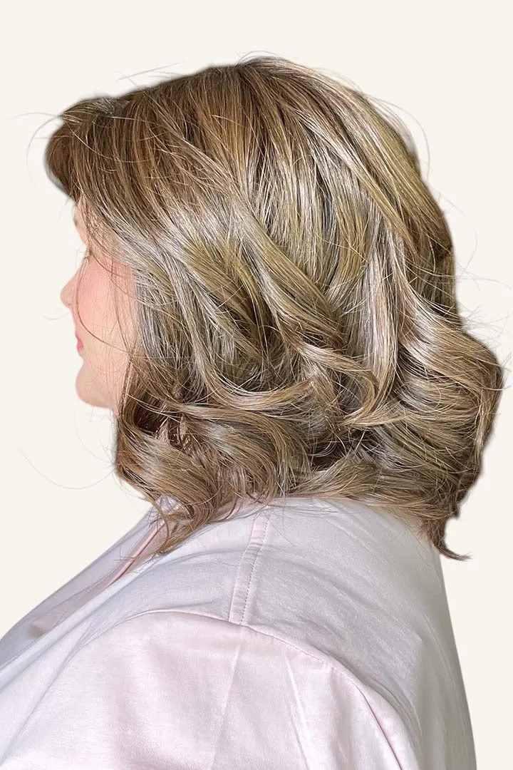 Kennedy HT Wig by Belle Tress | Heat Friendly Synthetic Hair | Average Cap