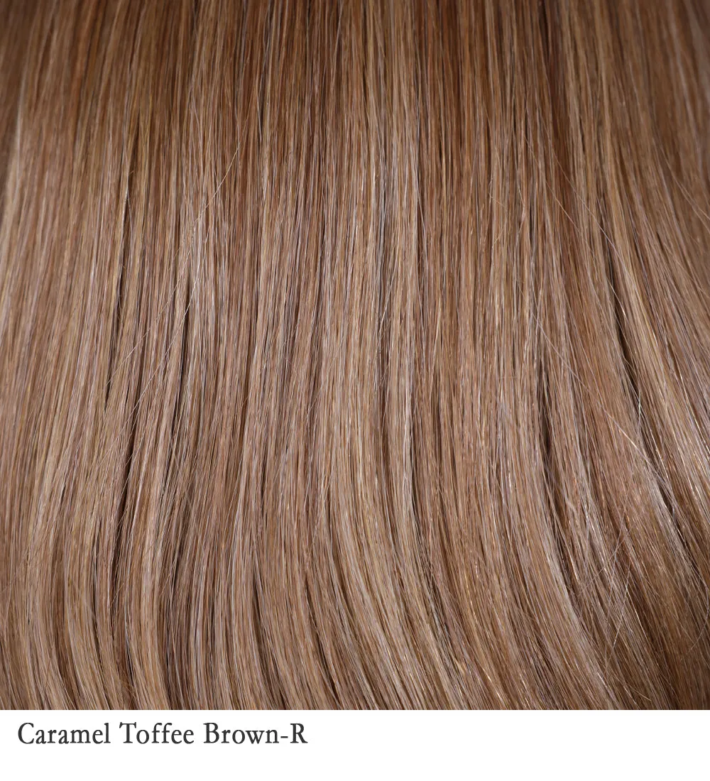 Kennedy HT Wig by Belle Tress | Heat Friendly Synthetic Hair | Average Cap