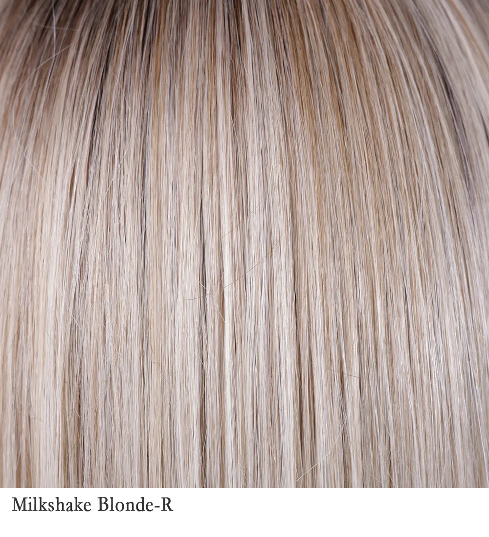 Kennedy HT Wig by Belle Tress | Heat Friendly Synthetic Hair | Average Cap
