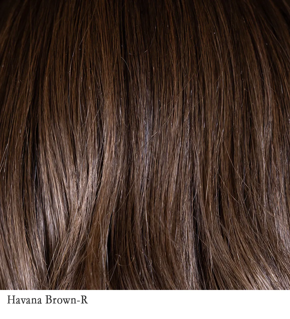 Kennedy HT Wig by Belle Tress | Heat Friendly Synthetic Hair | Average Cap