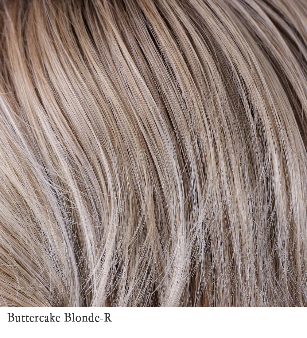 Kennedy HT Wig by Belle Tress | Heat Friendly Synthetic Hair | Average Cap