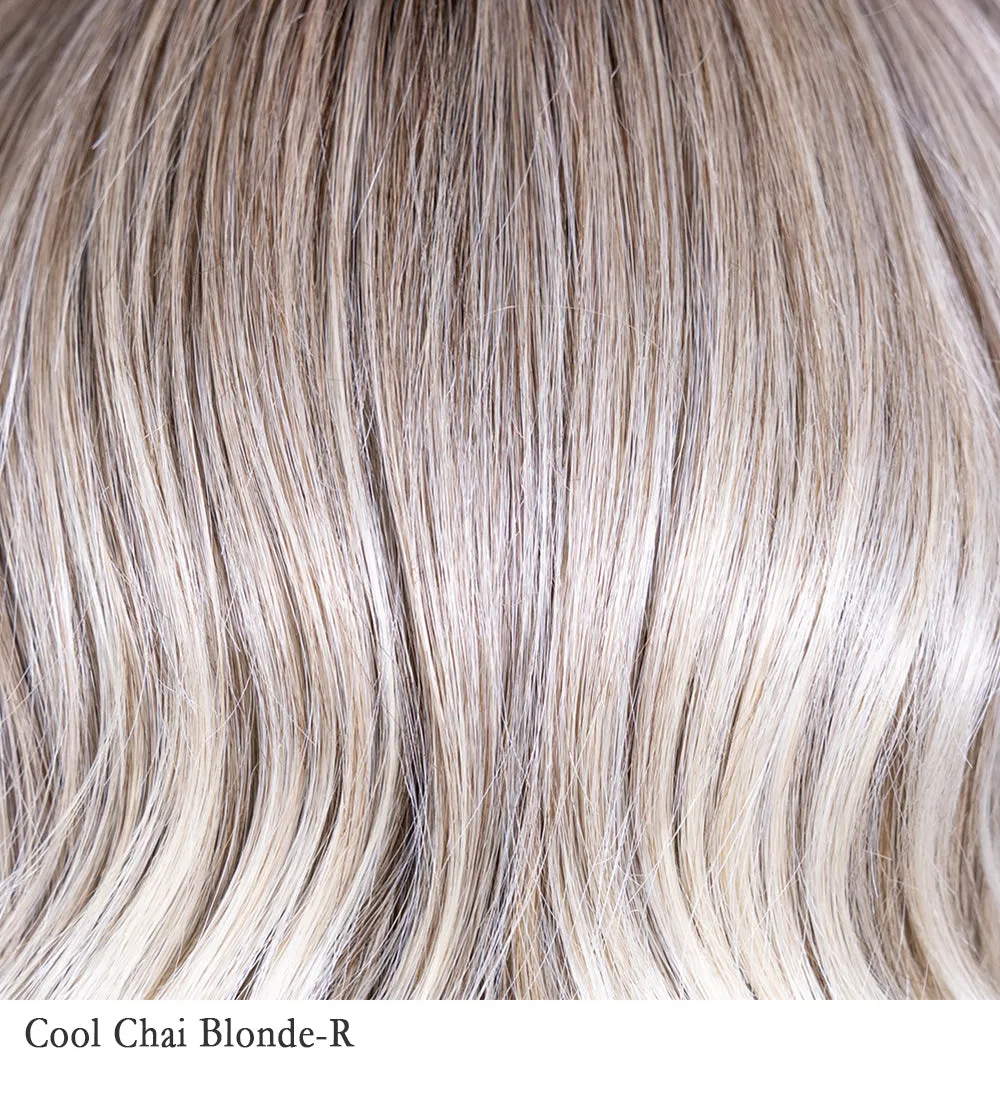 Kennedy HT Wig by Belle Tress | Heat Friendly Synthetic Hair | Average Cap