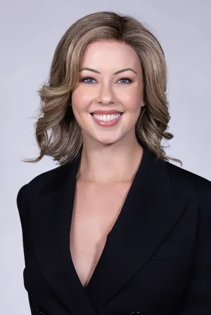 Kennedy HT Wig by Belle Tress | Heat Friendly Synthetic Hair | Average Cap