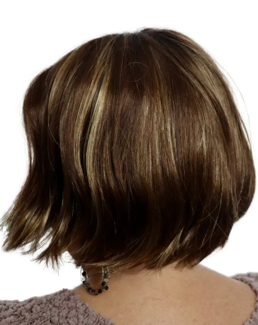 Kennedy Wig by Estetica | Synthetic Hair | Average Cap