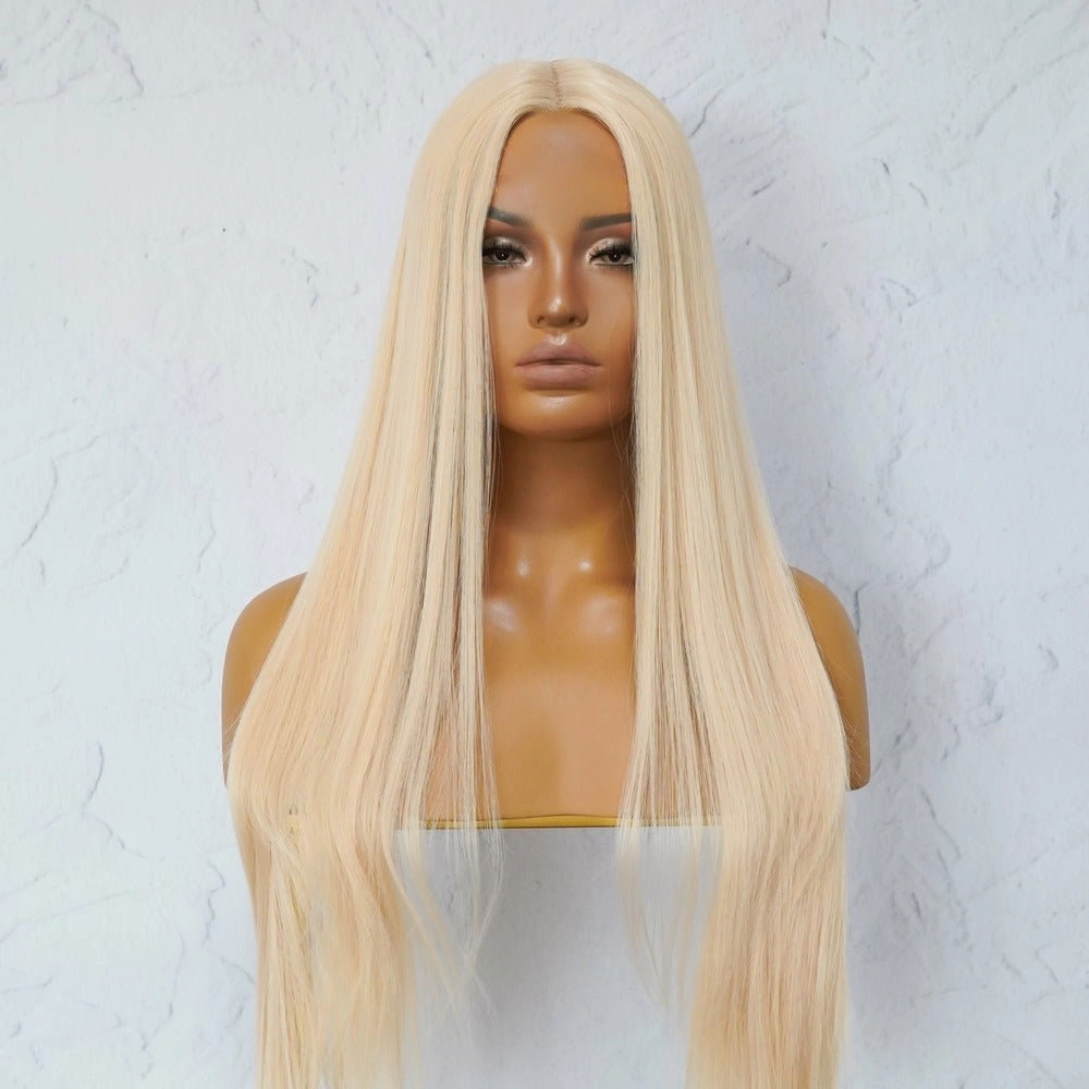 KIARA Blonde Lace Front Wig