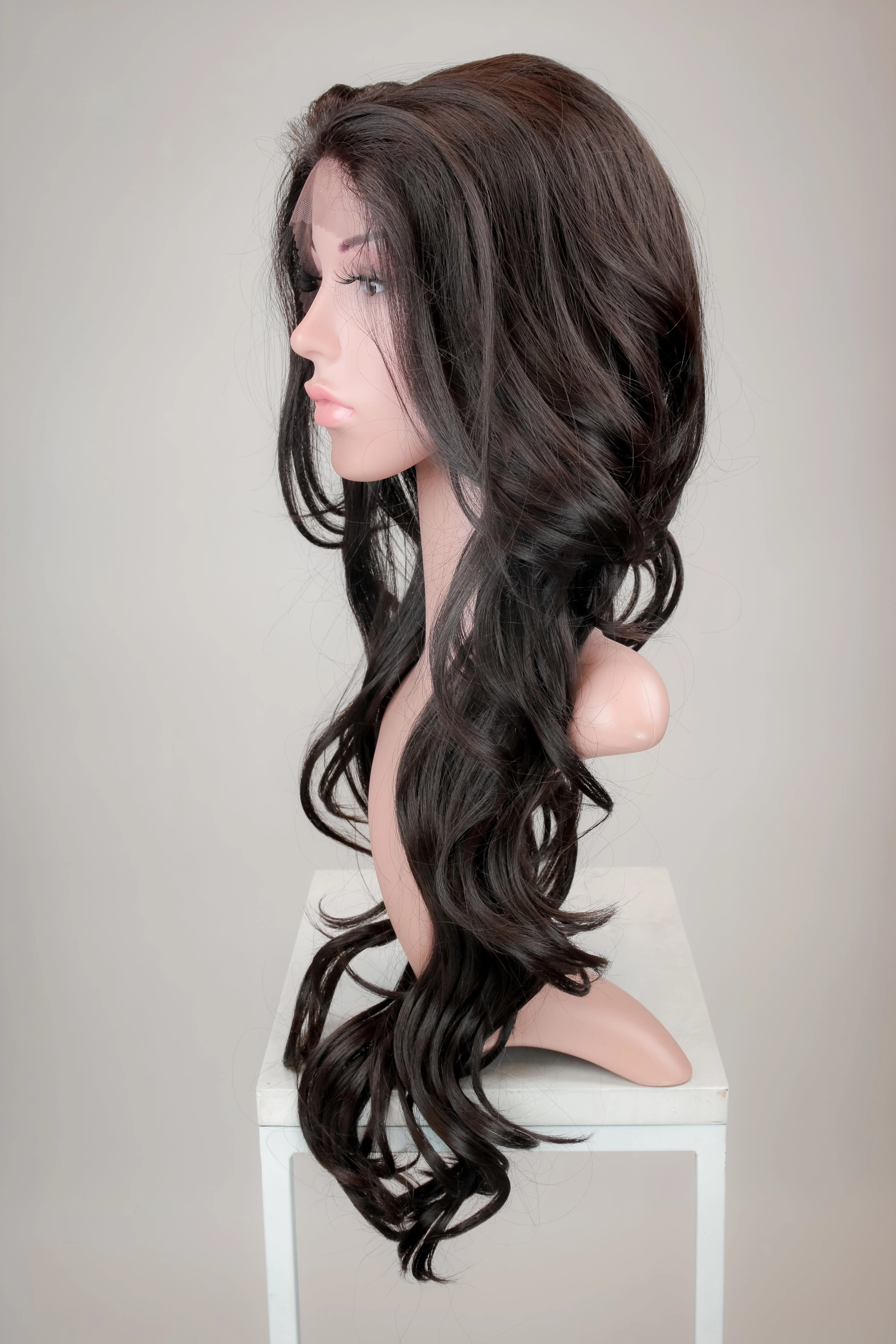 Kim Dark Chocolate - Natural Series