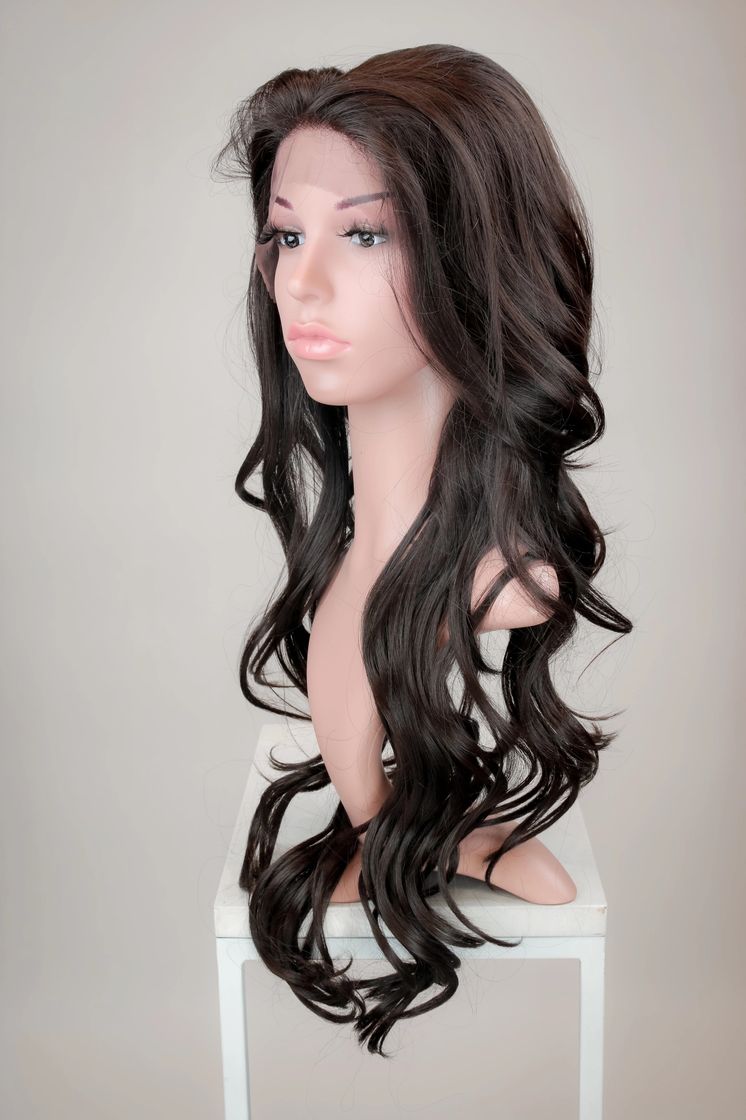 Kim Dark Chocolate - Natural Series