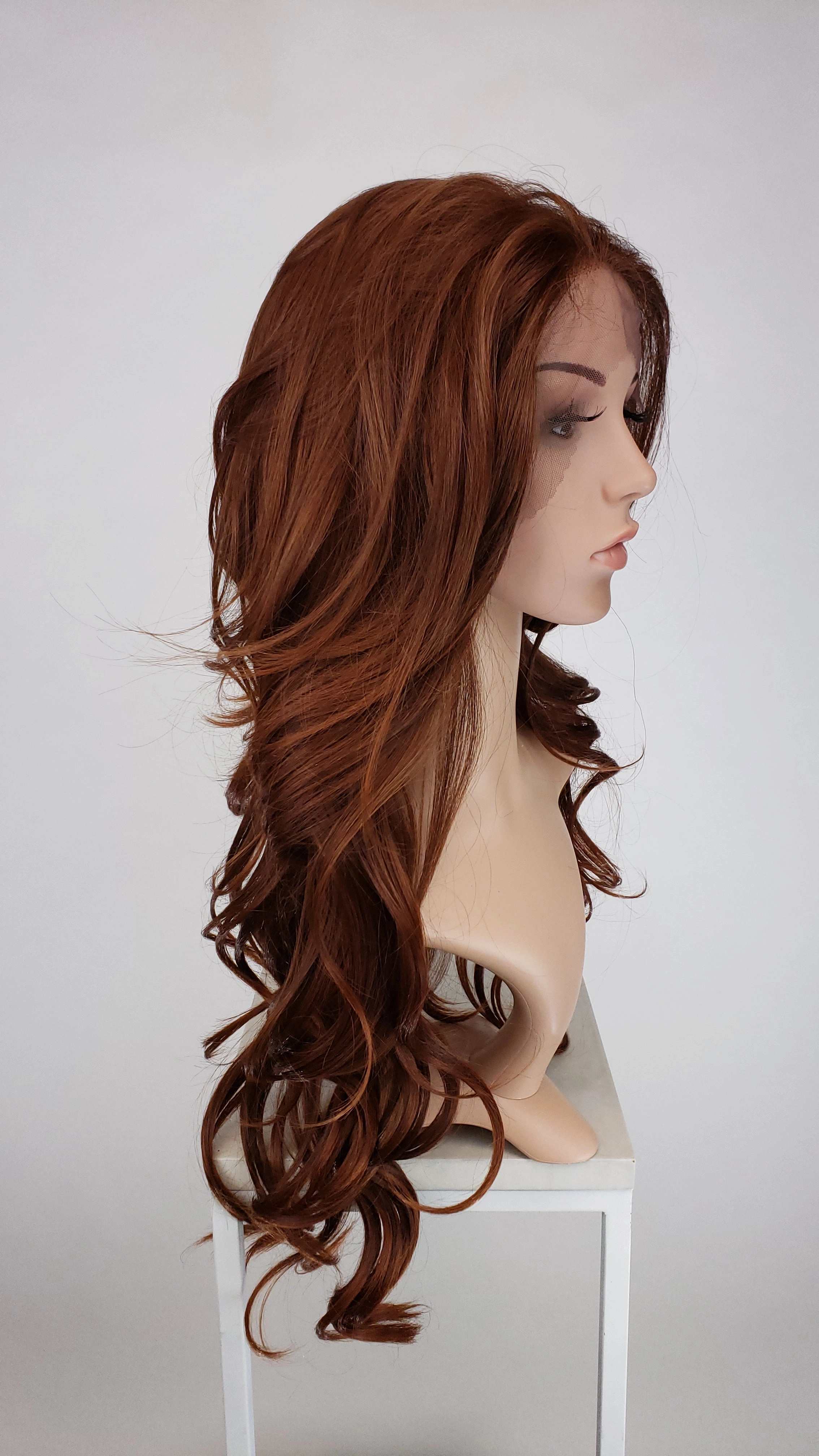 Kim Deep Auburn - Natural Series
