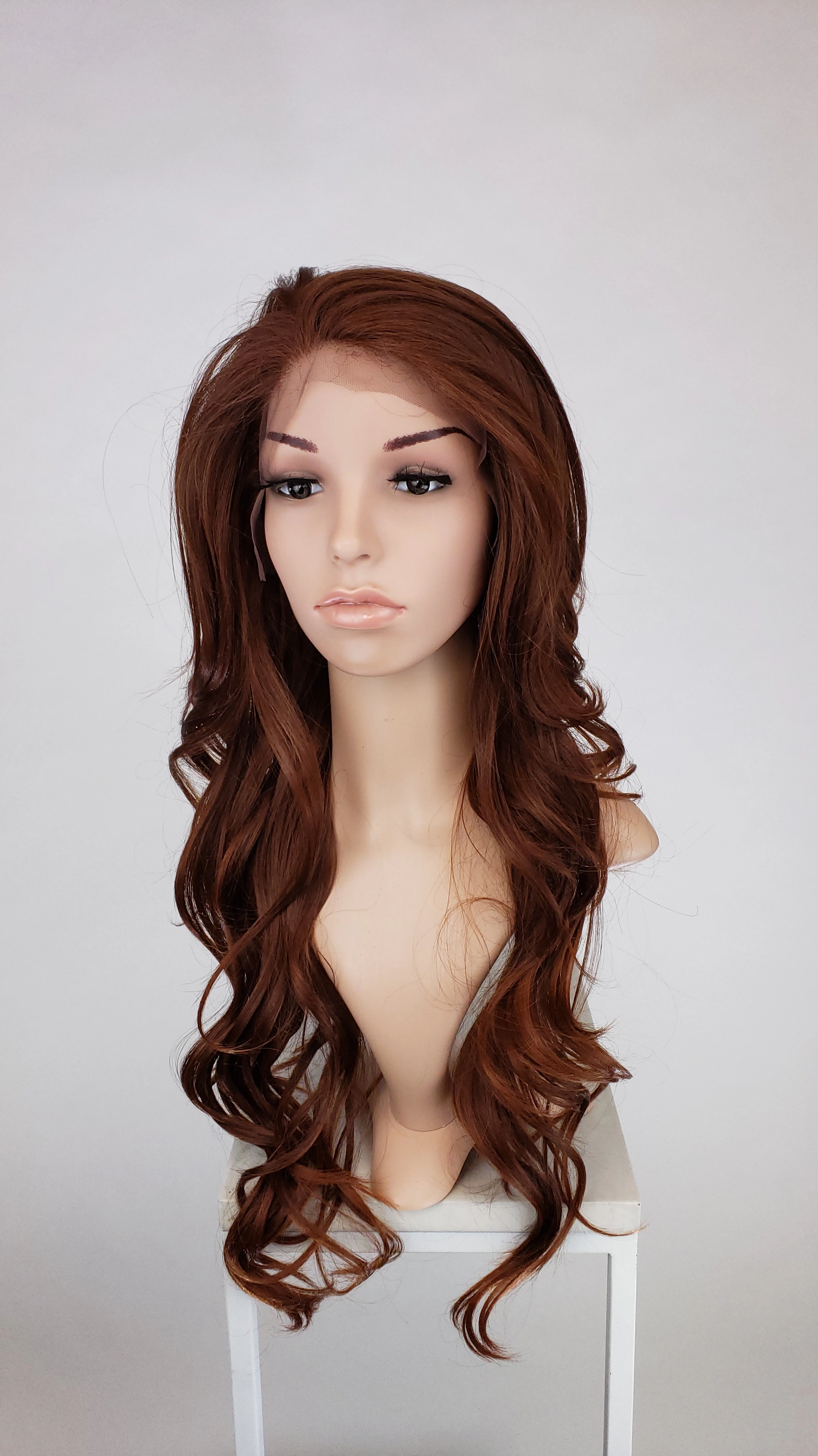 Kim Deep Auburn - Natural Series