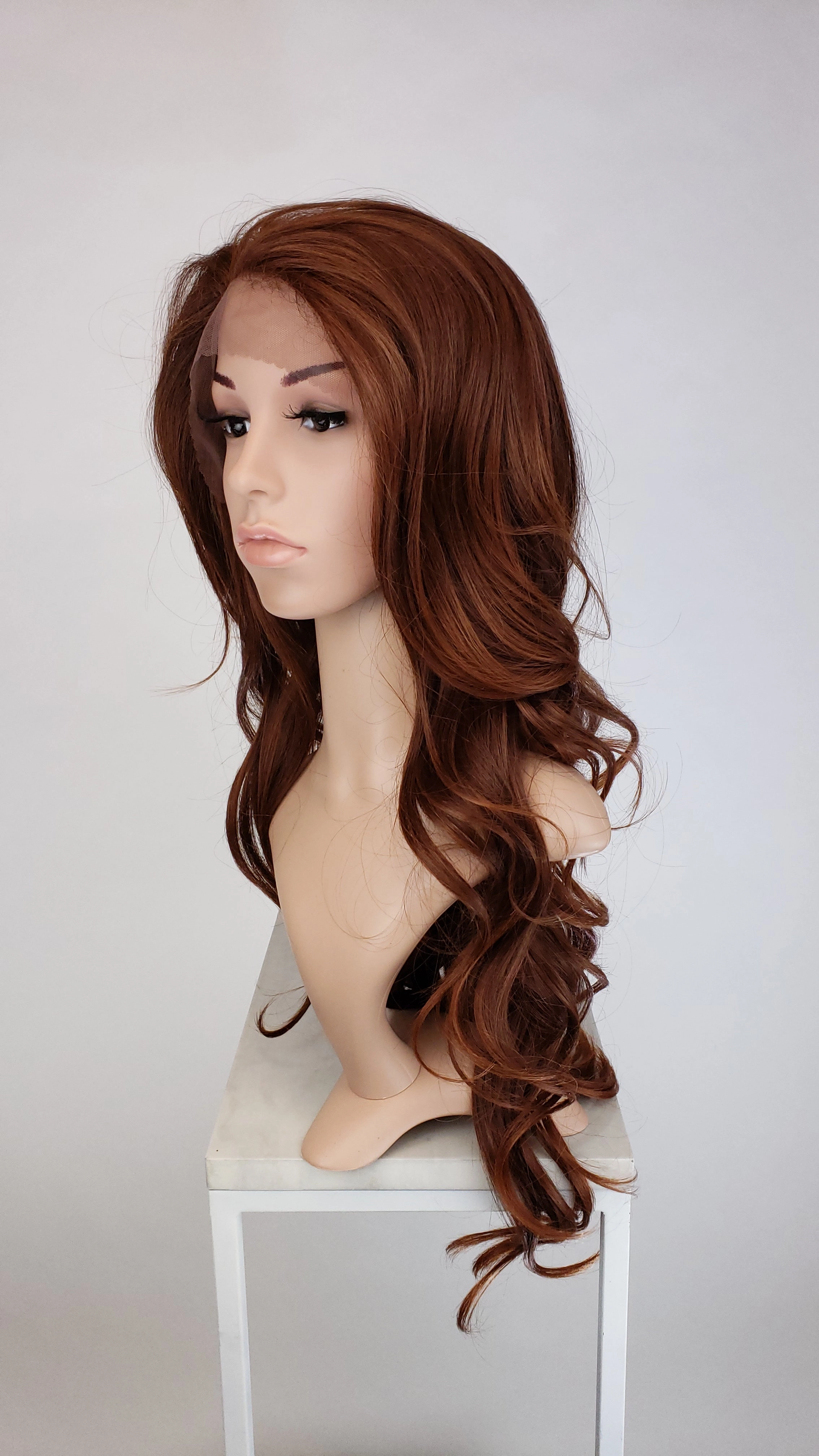 Kim Deep Auburn - Natural Series