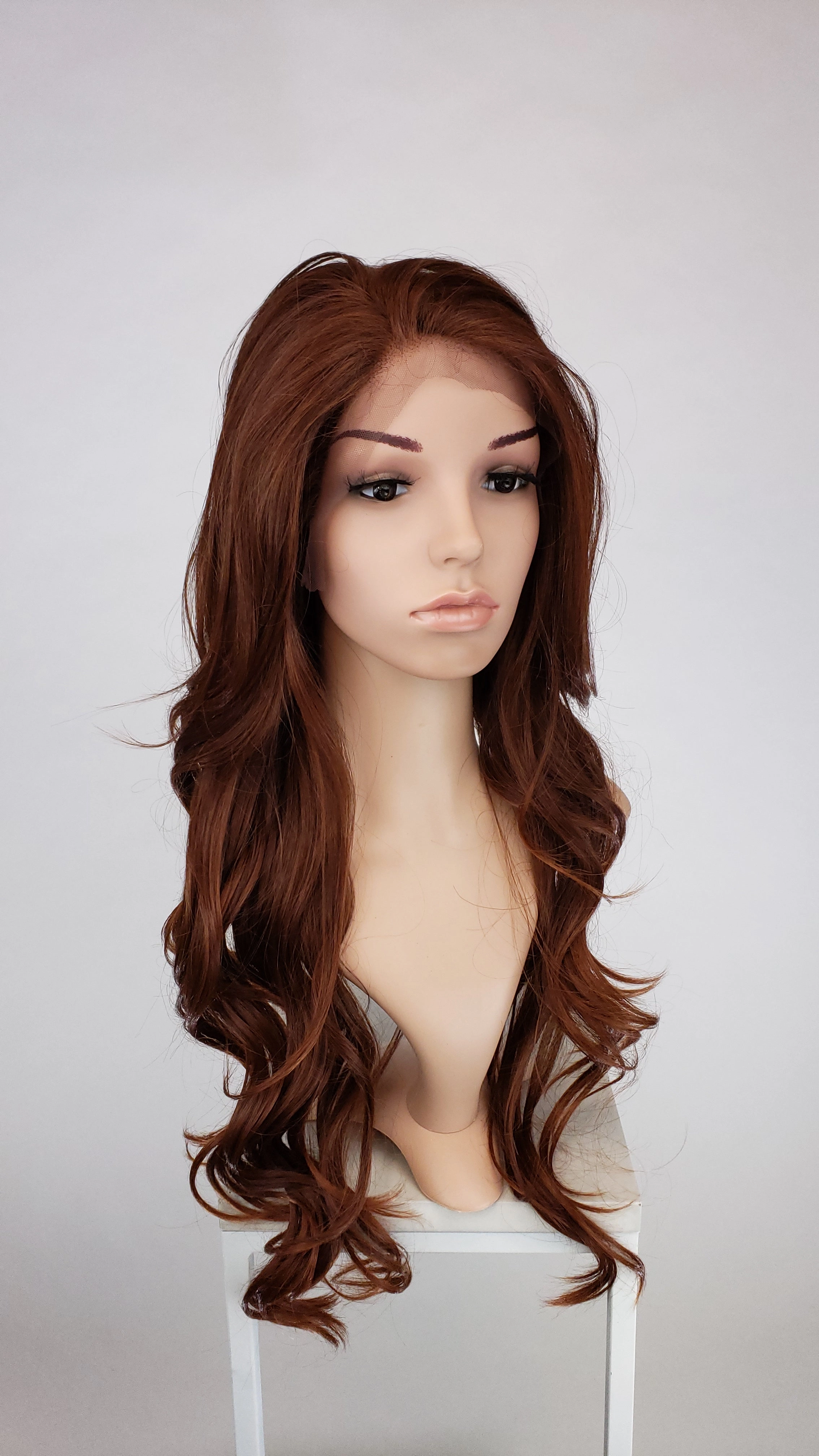 Kim Deep Auburn - Natural Series