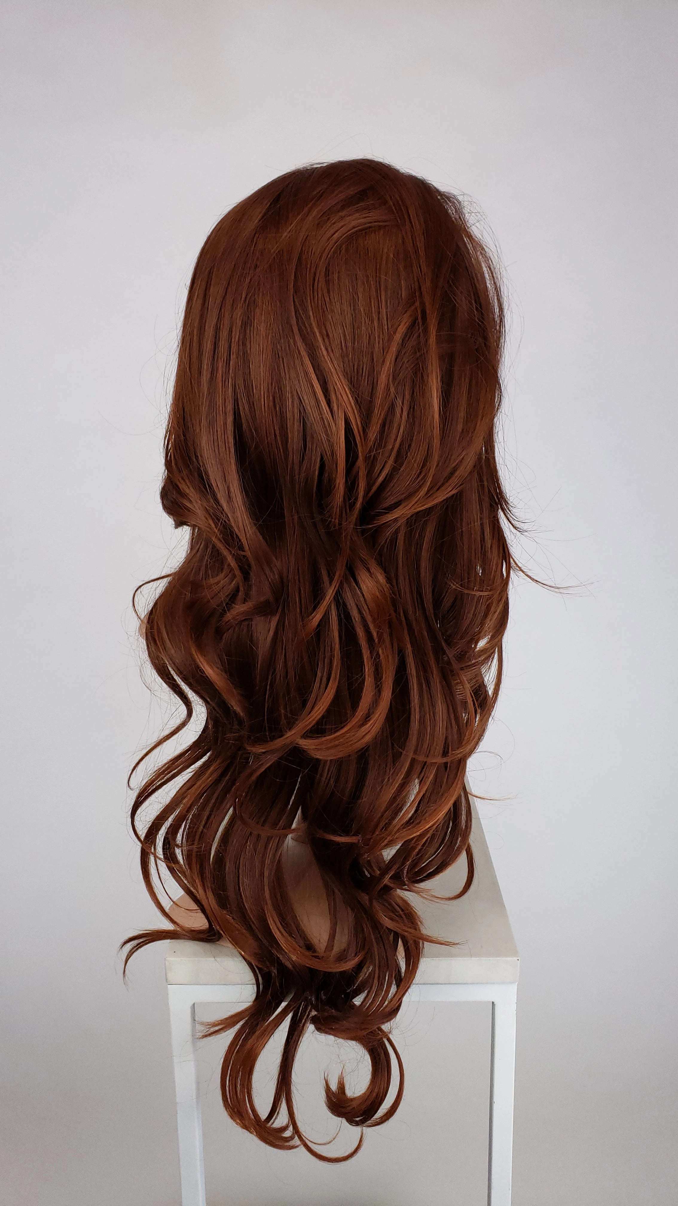 Kim Deep Auburn - Natural Series