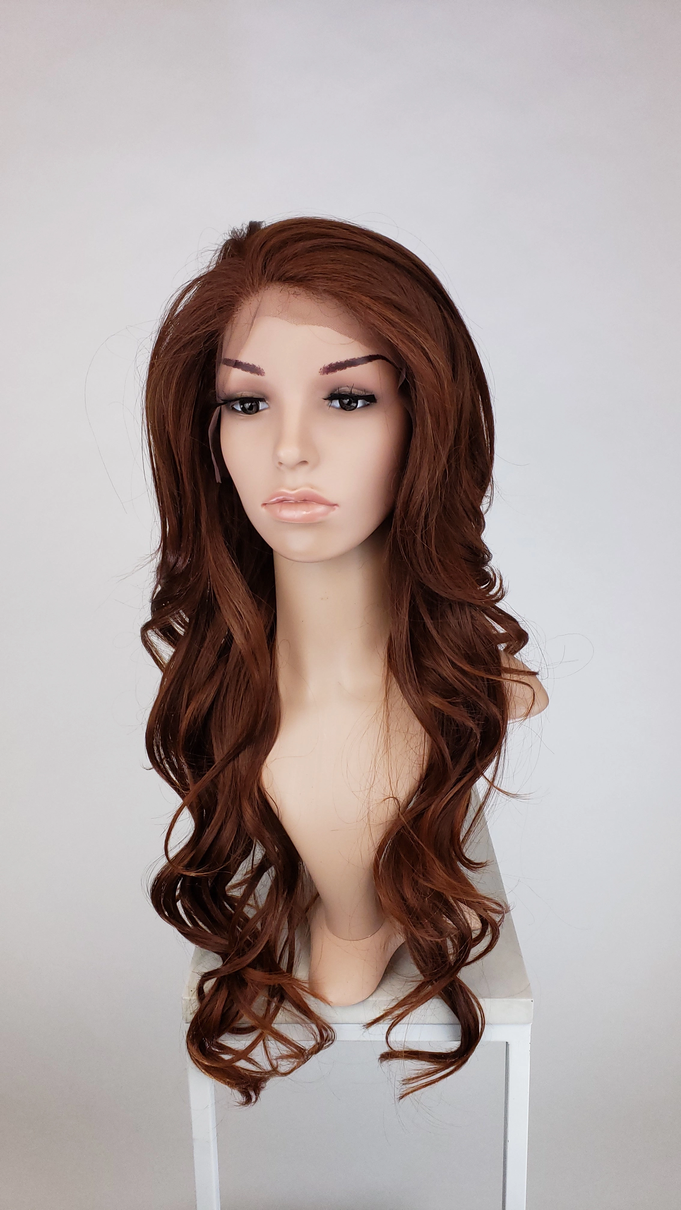 Kim Deep Auburn - Natural Series
