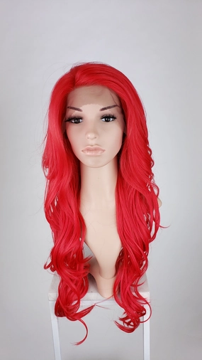 Kim Electric Red - Natural Series