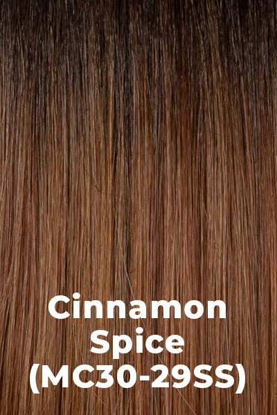 Kim Kimble Extensions - 16" Flip Pony & Bangs