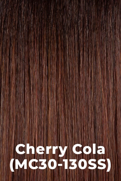 Kim Kimble Extensions - 16" Flip Pony & Bangs
