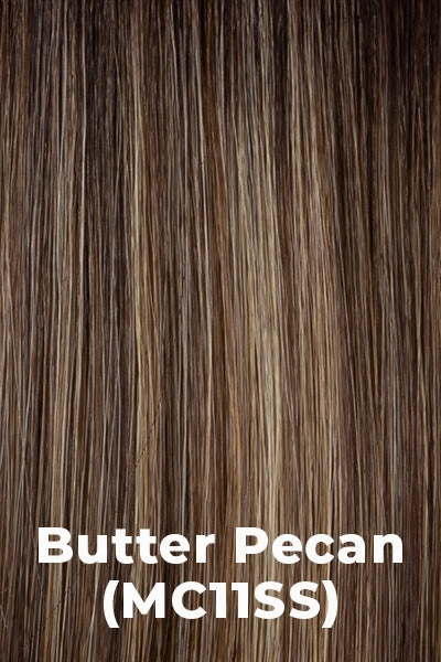 Kim Kimble Extensions - 16" Flip Pony & Bangs