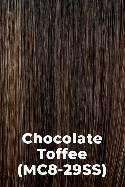 Kim Kimble Extensions - 16" Flip Pony & Bangs