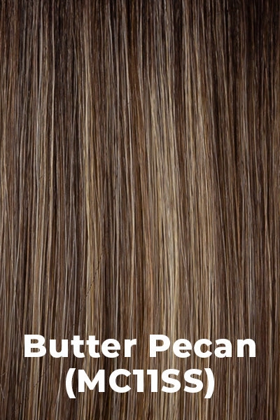 Kim Kimble Extensions - Sleek Style Bun & Bang