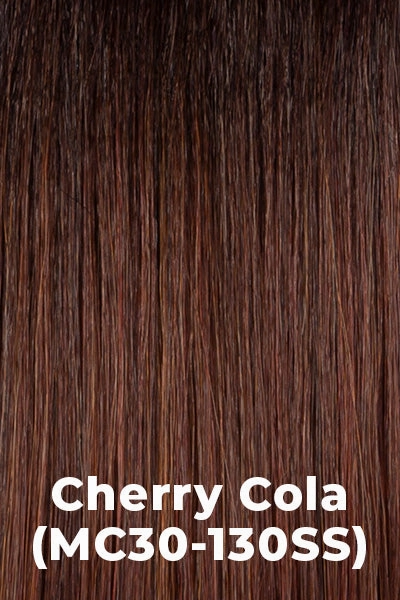Kim Kimble Extensions - Sleek Style Bun & Bang