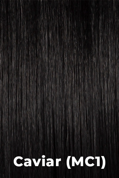 Kim Kimble Extensions - Sleek Style Bun & Bang