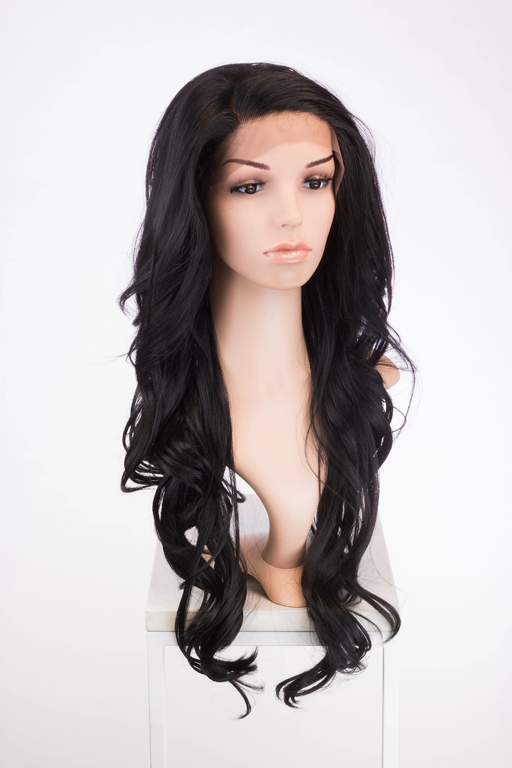 Kim Midnight Black - Natural Series