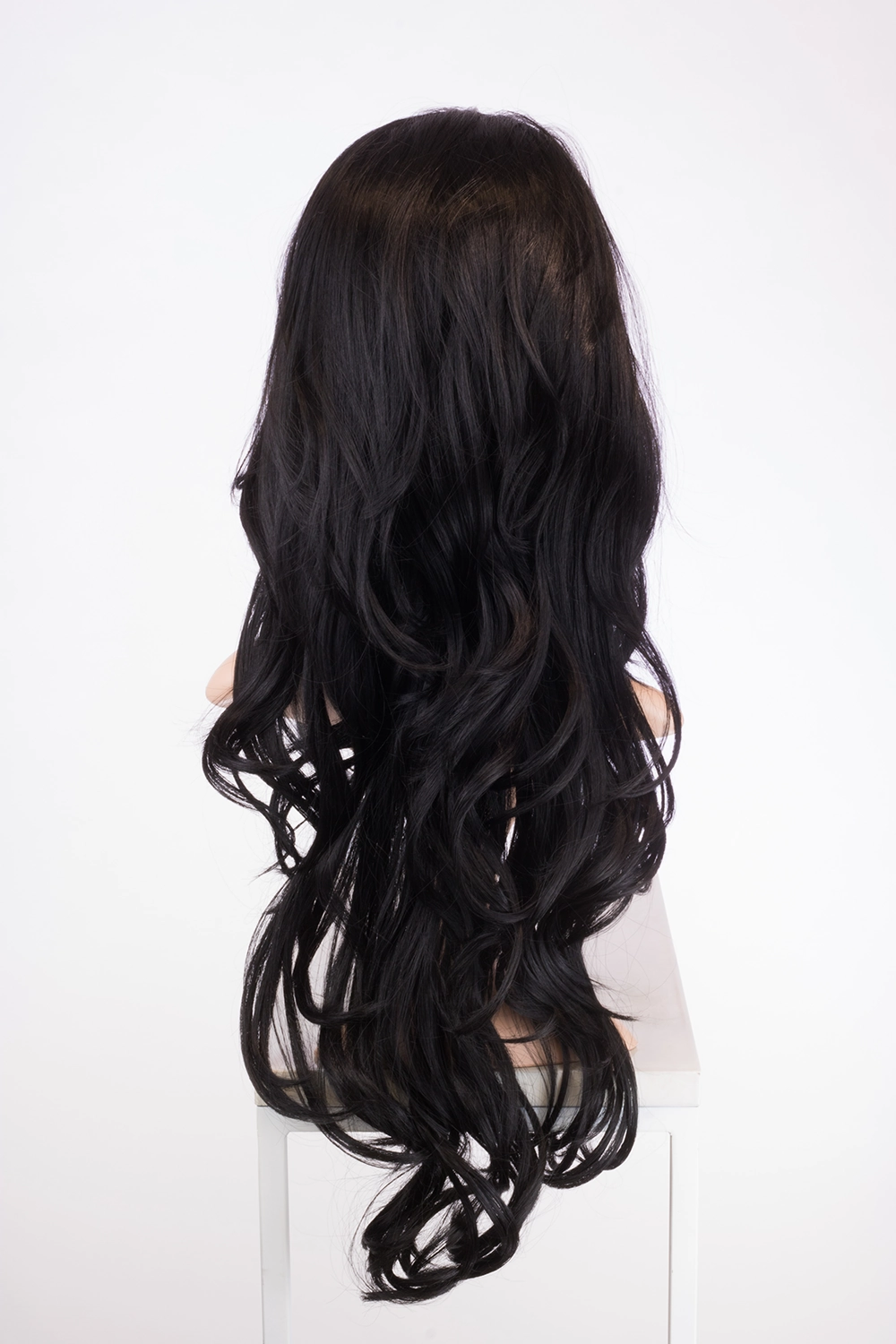 Kim Midnight Black - Natural Series