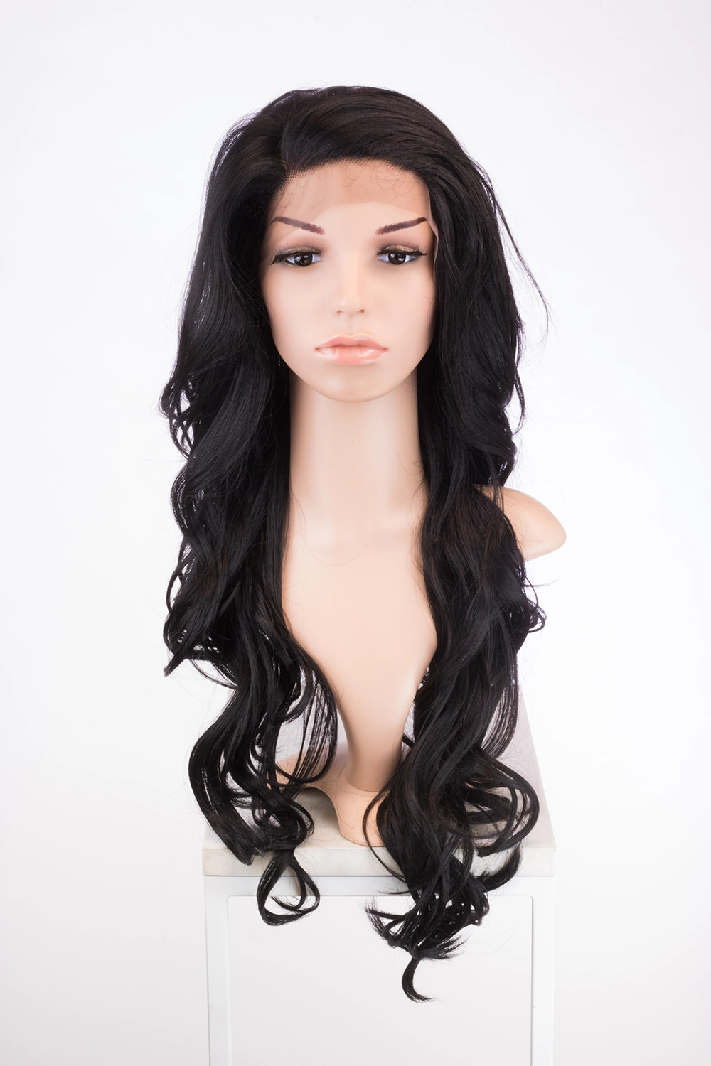 Kim Midnight Black - Natural Series