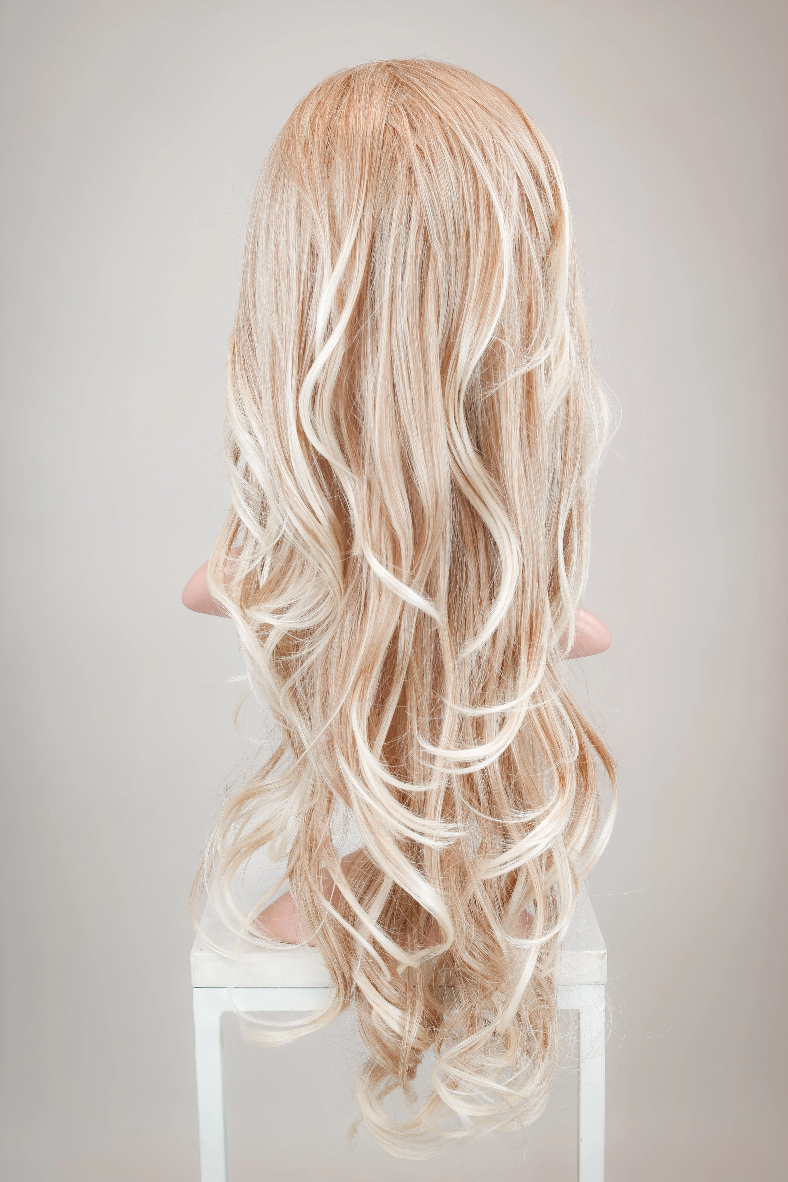 Kim Strawberry Blonde - Natural Series