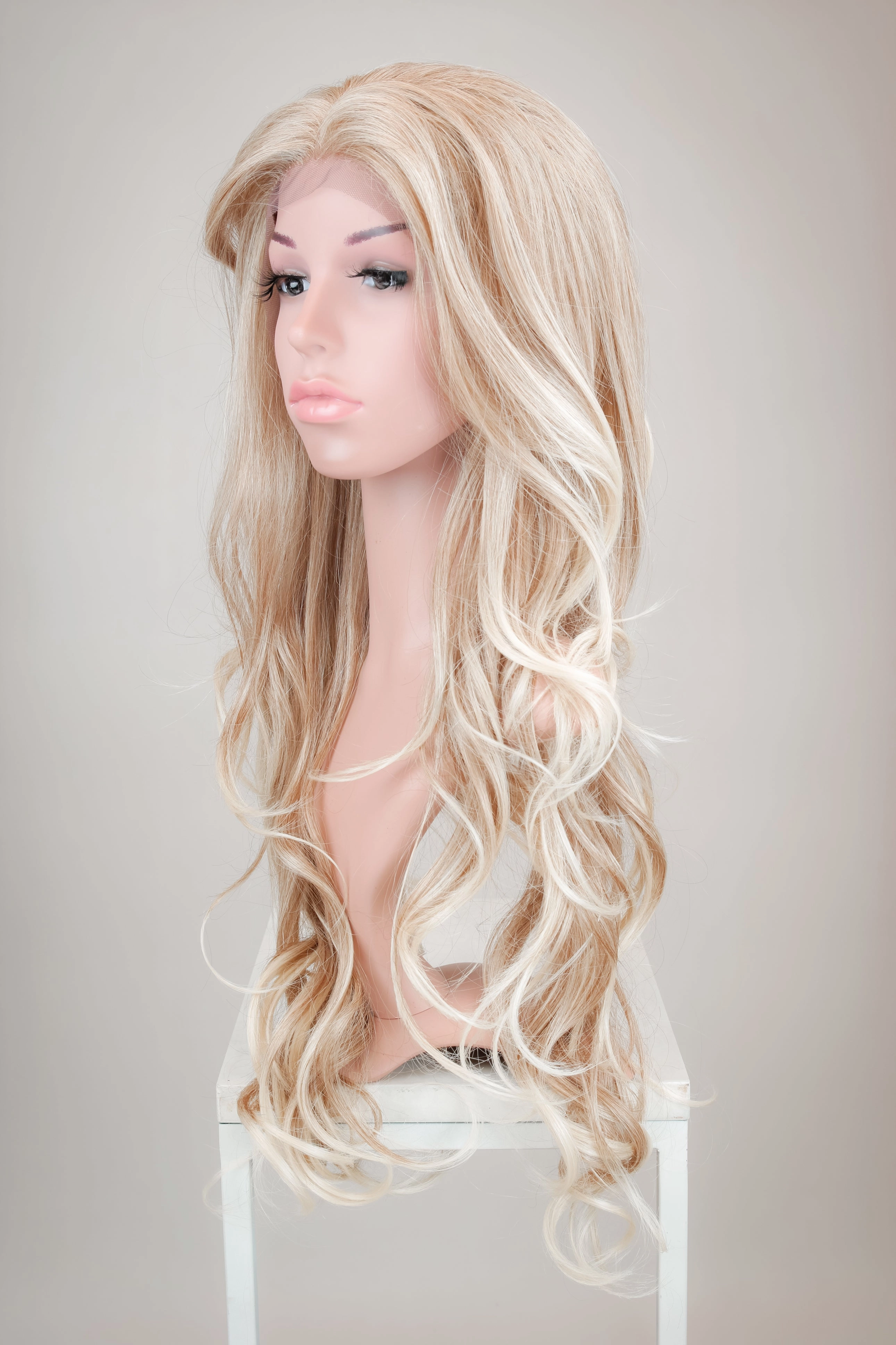 Kim Strawberry Blonde - Natural Series