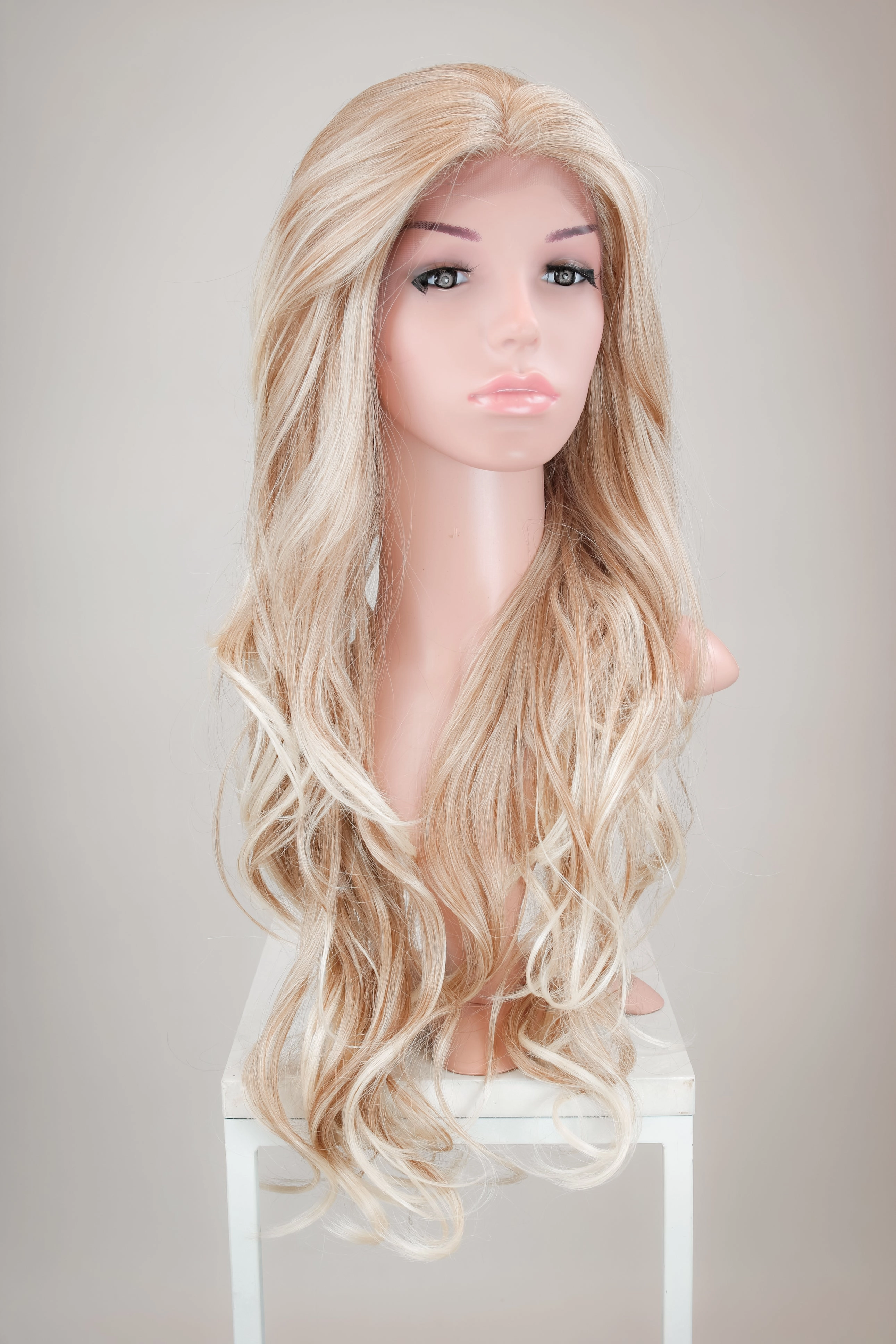 Kim Strawberry Blonde - Natural Series