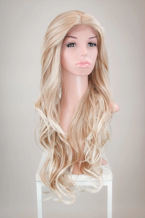Kim Strawberry Blonde - Natural Series