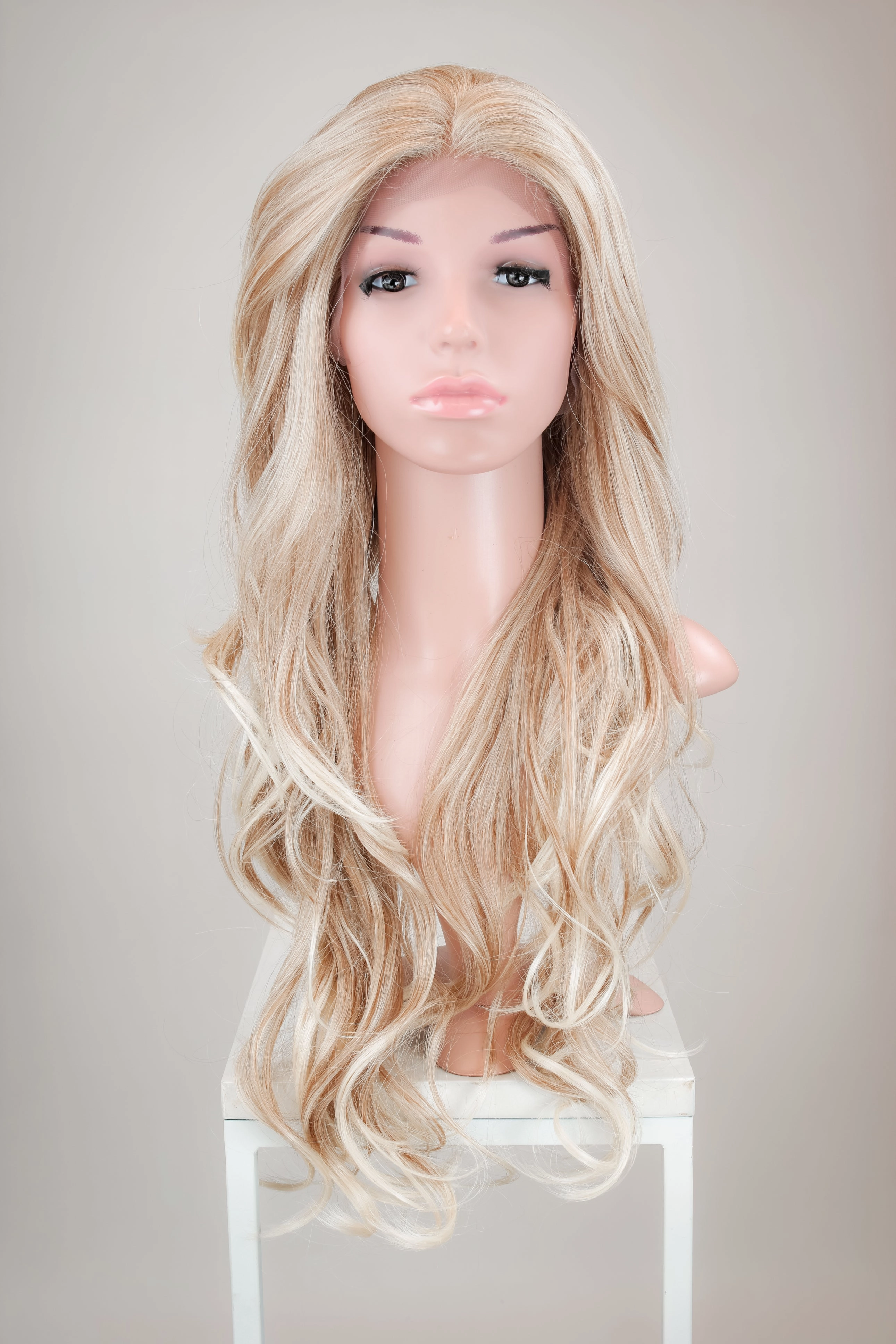 Kim Strawberry Blonde - Natural Series