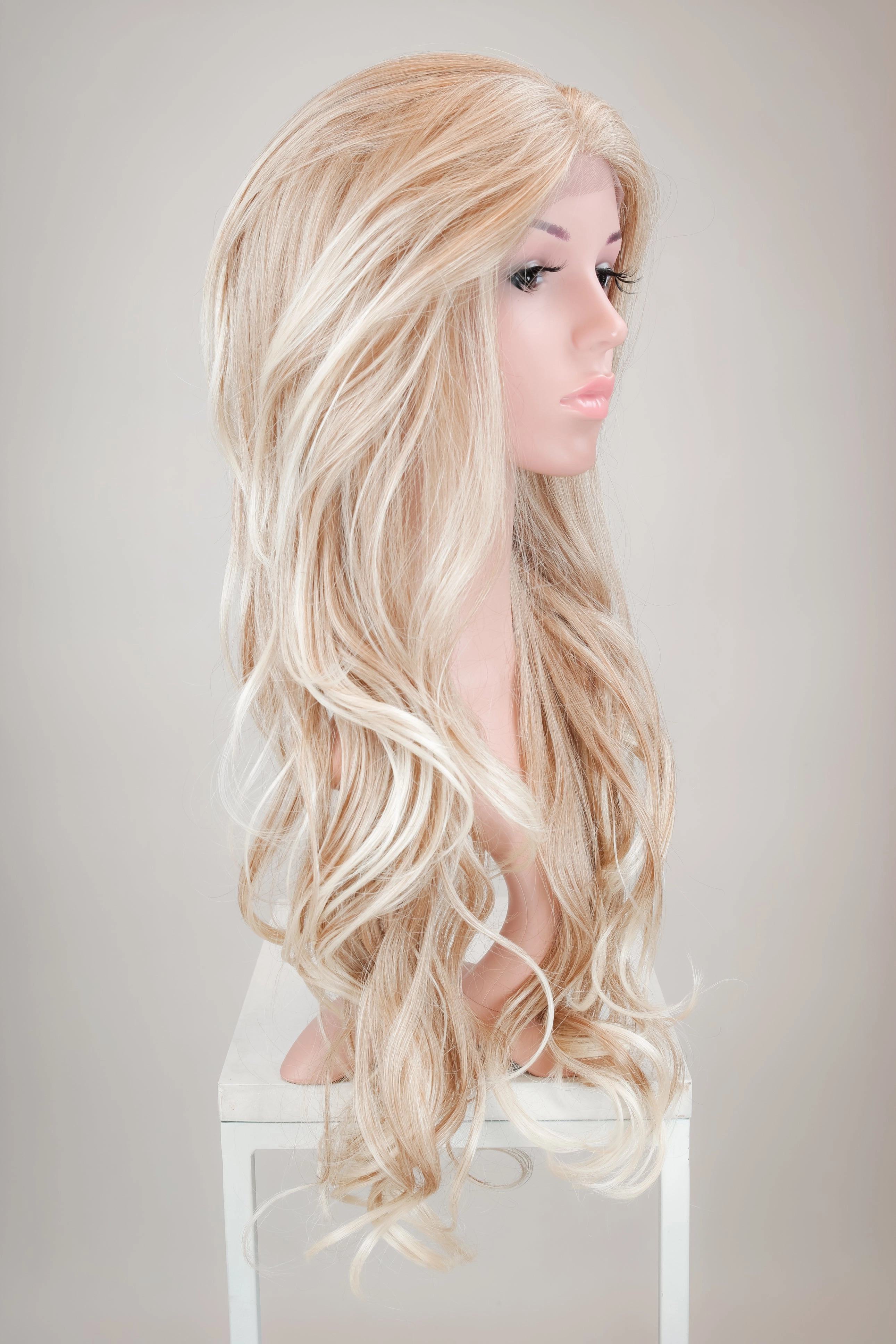 Kim Strawberry Blonde - Natural Series