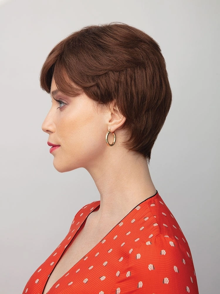 Kris Human Hair wig - The Orchid Collection