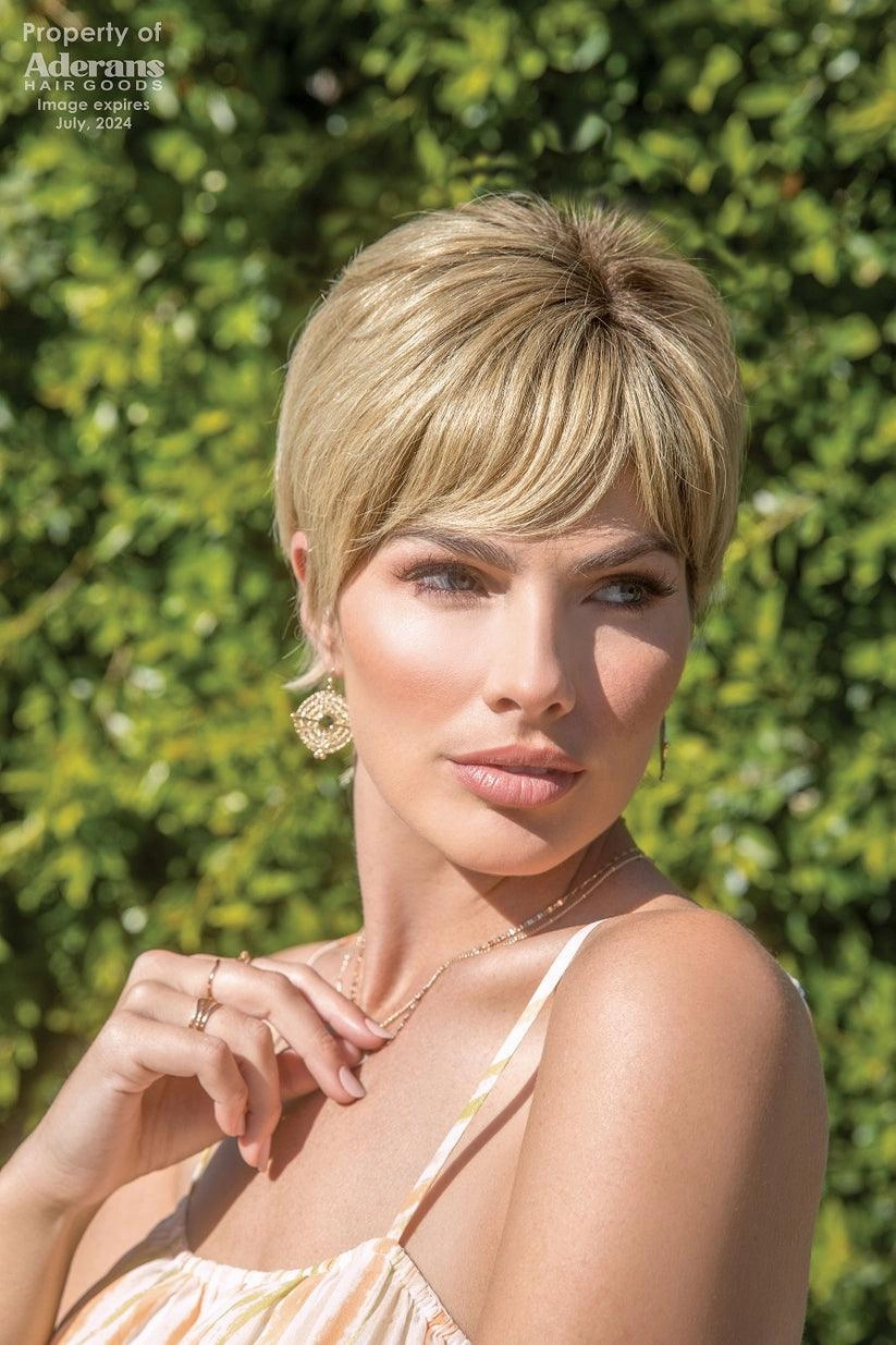 Kris Wig by Rene of Paris | Human Hair (Monofilament)