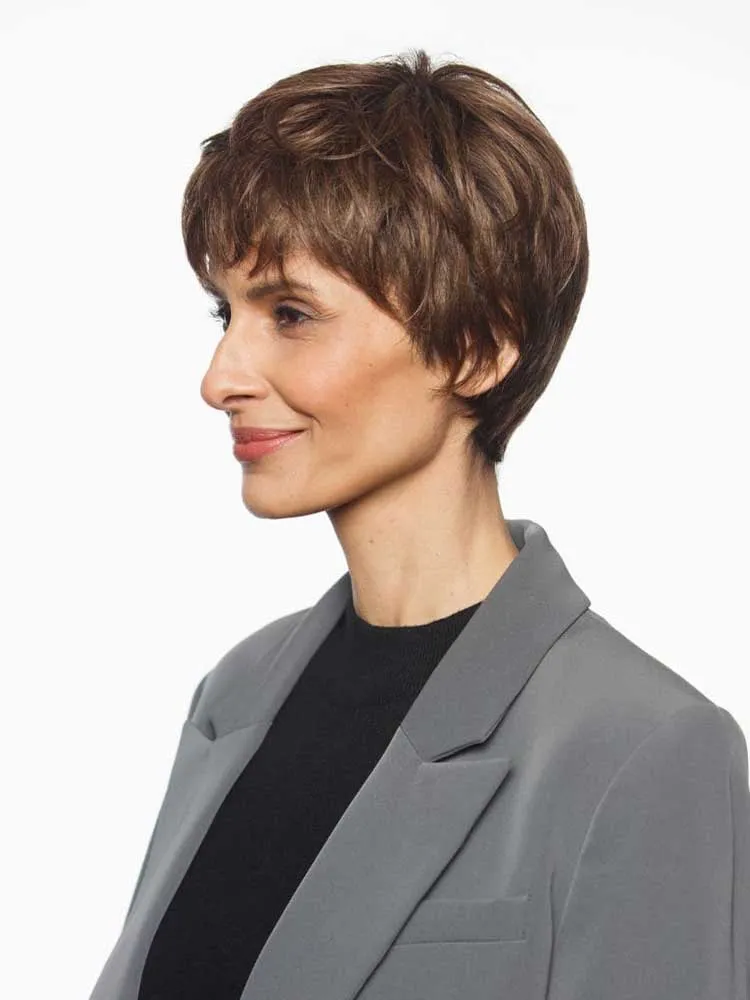 Kyu Petite wig - Sentoo Premium Collection