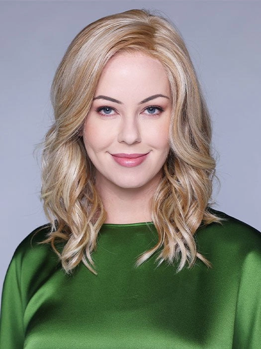 Laguna Beach | Synthetic Lace Front Wig (Mono Part)