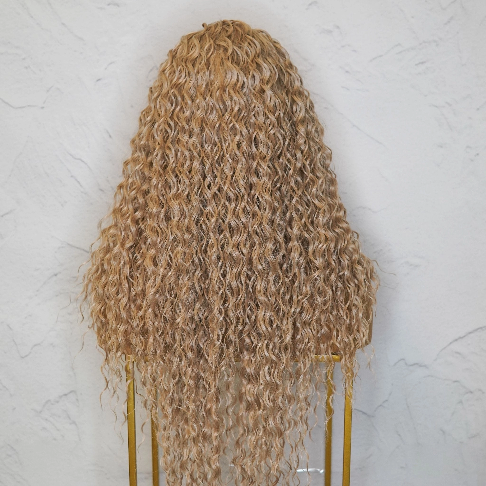 LALA Blonde Lace Front Wig